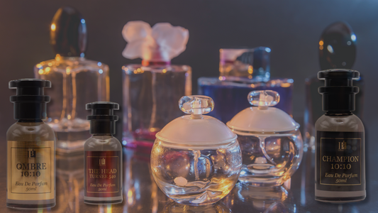The Luxurious World of Extrait de Parfum