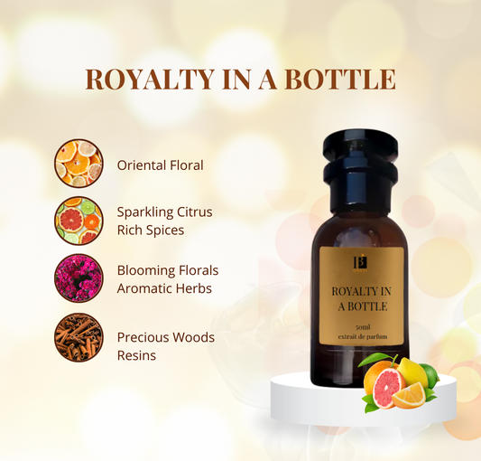 Royalty in a Bottle 50ml