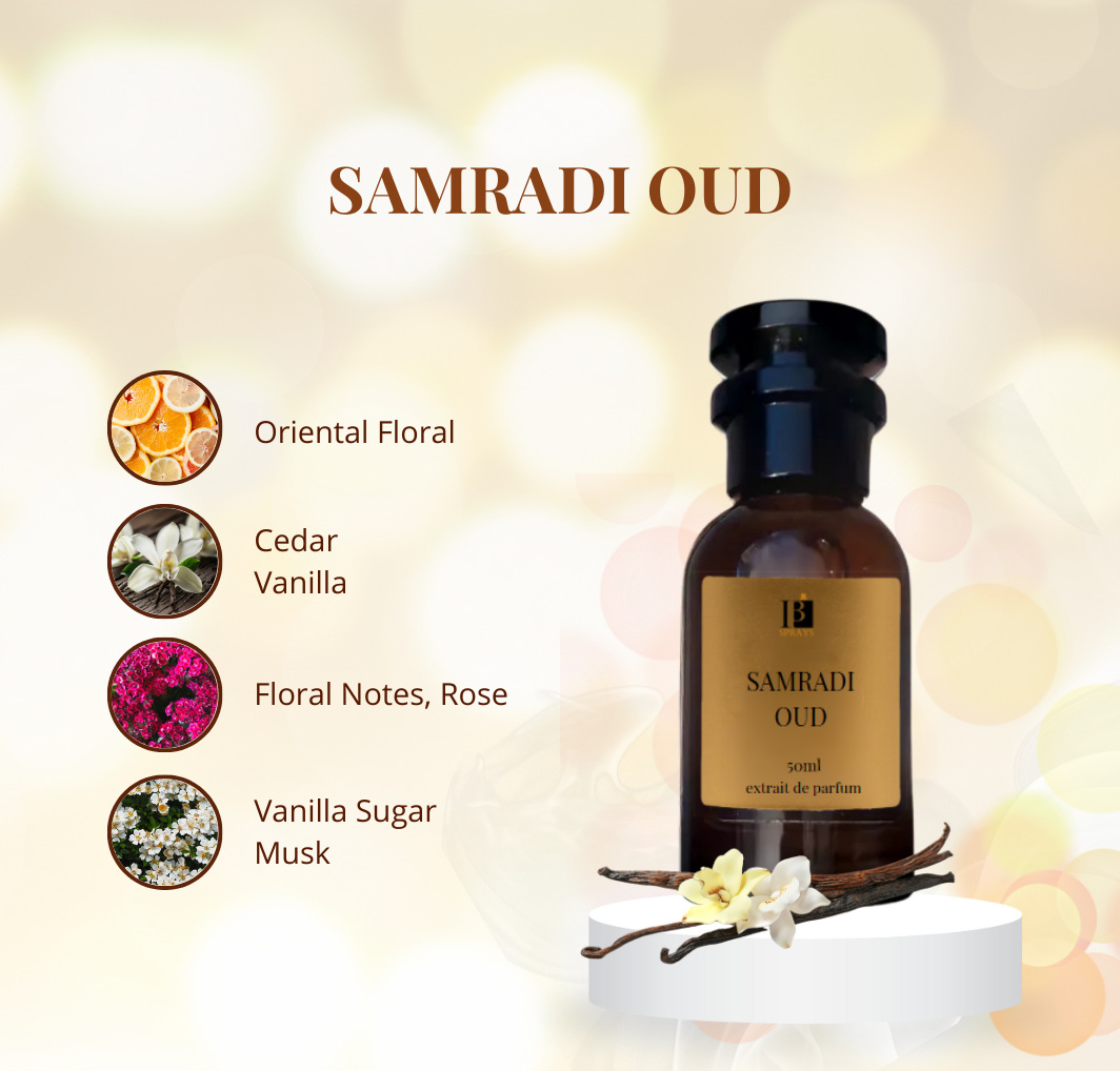 Samradi Oud 50ml