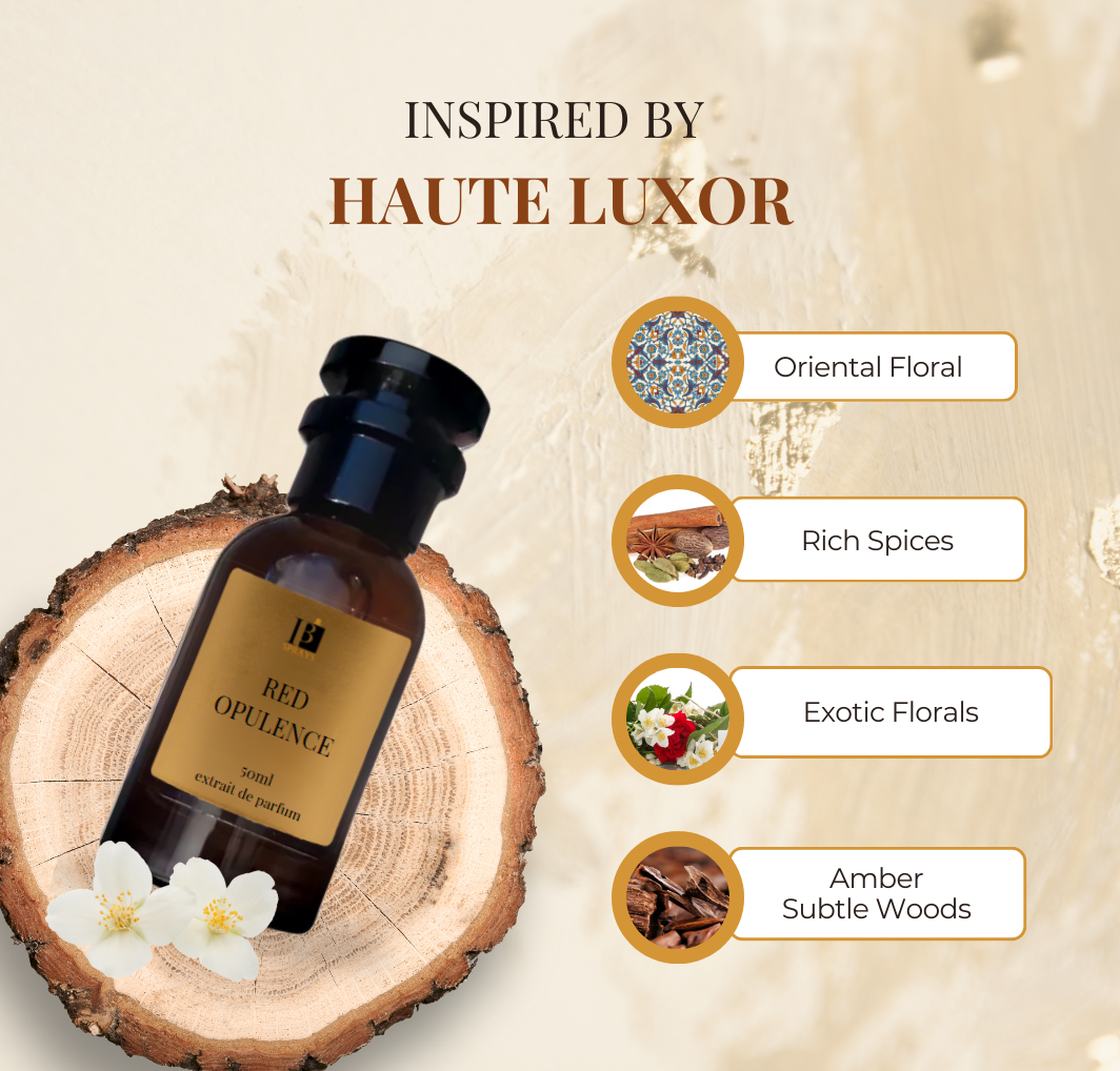 Red Opulence 50ml - Inspired by Haute Luxor