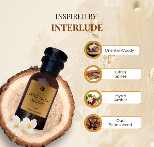 Interval of Ambition 50ml - Inspired by Interlude