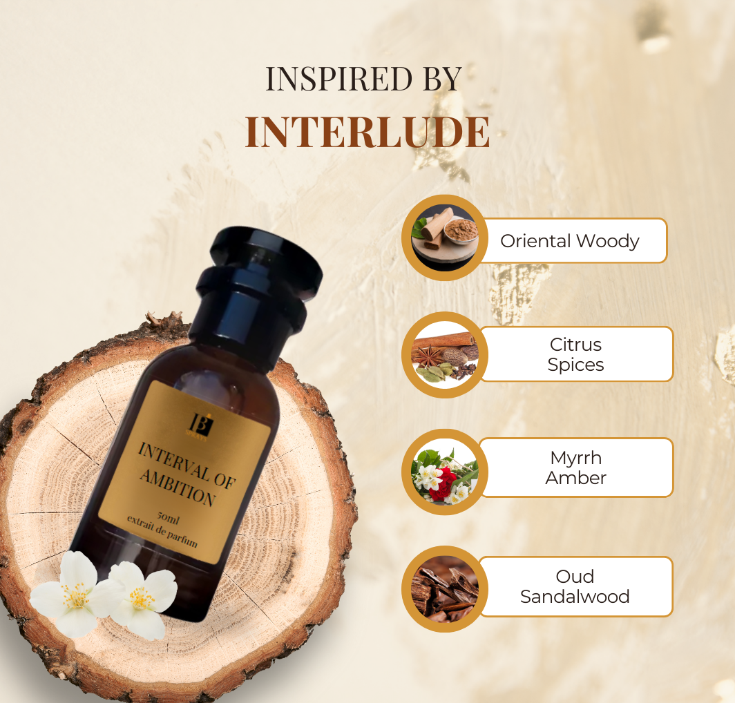 Interval of Ambition 50ml - Inspired by Interlude