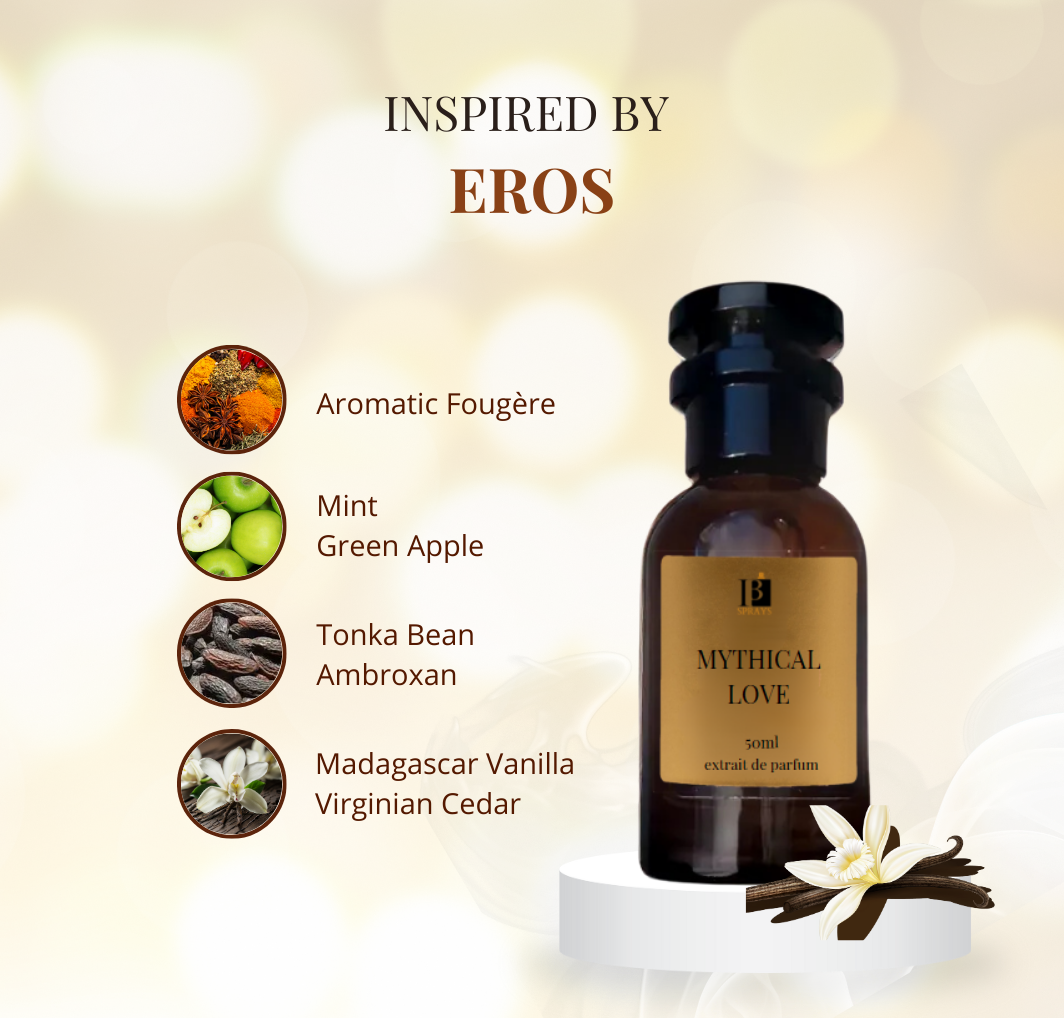 Mythical Love - Inspired by Eros
