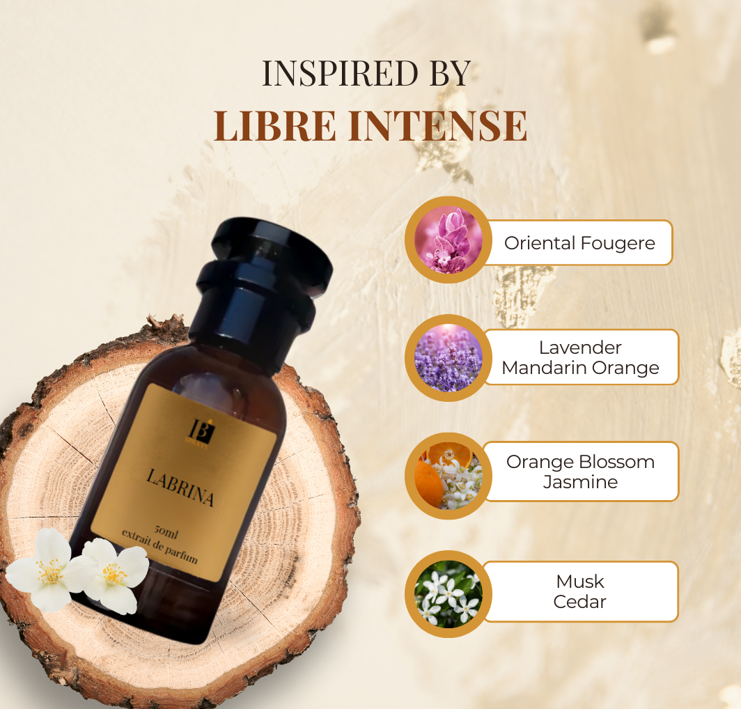 Labrina - Inspired by Libre Intense