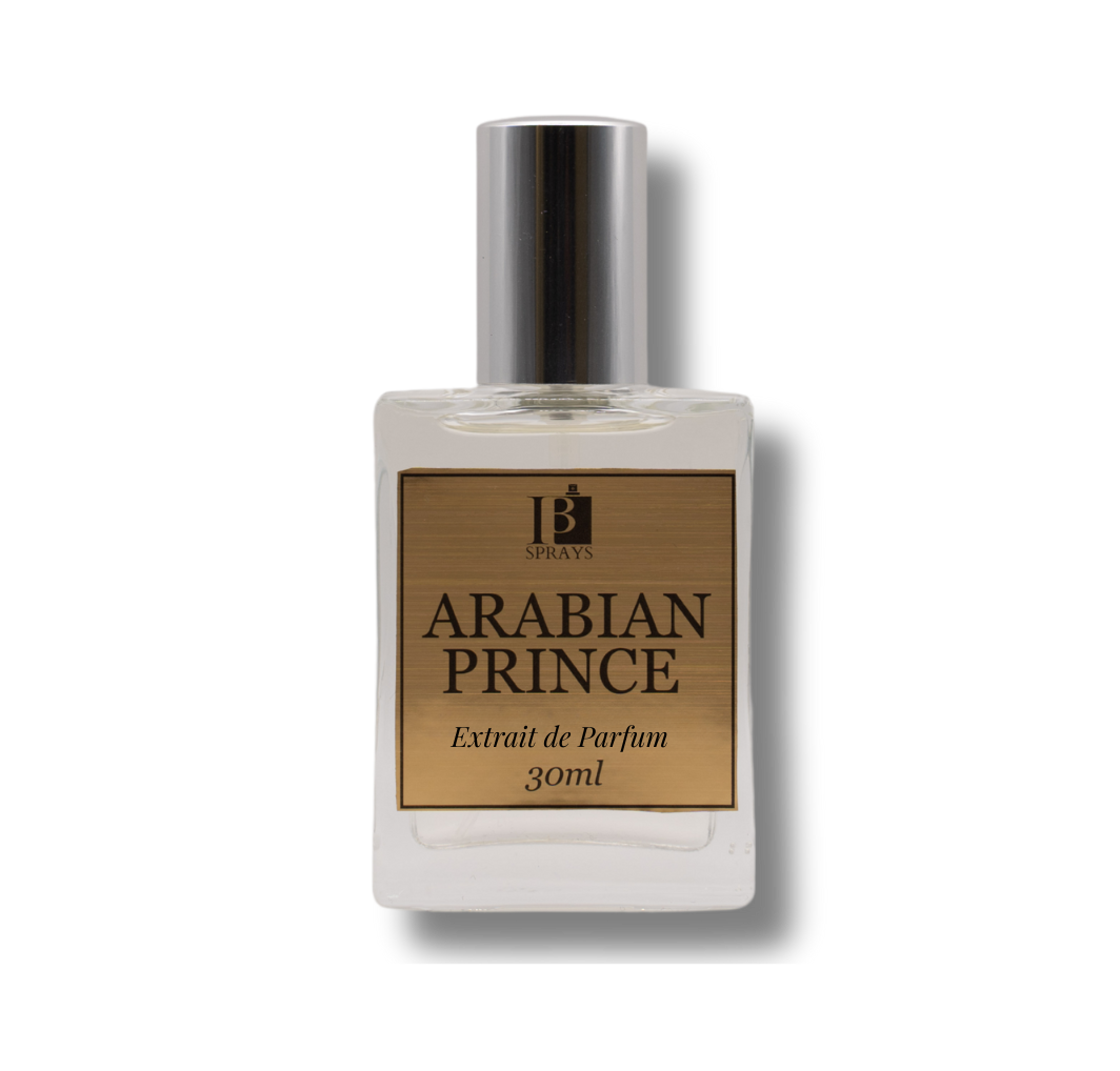 Arabian Prince - Inspired by Arabian Tonka