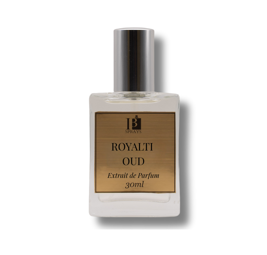 Royalti Oud Gold 50ml - Inspired by Oud Gold