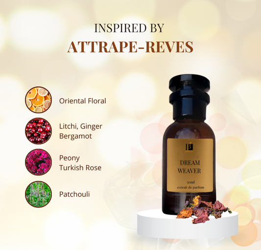 Dream Weaver 50ml - Inspired by Attrape-Reves