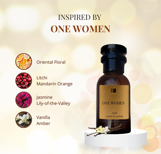 One Women 50ml - Inspired by The One Women