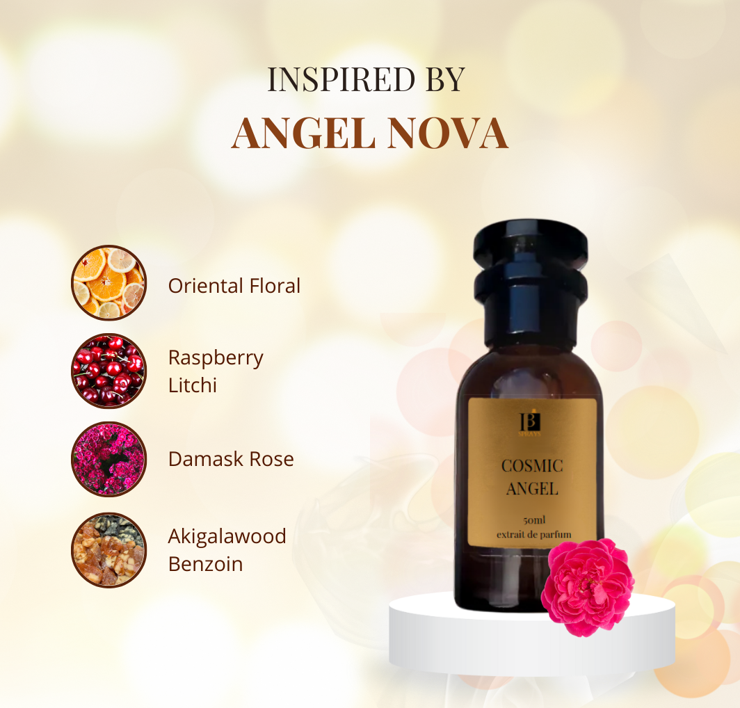 Cosmic Angel 50ml - Inspired by Angel Nova