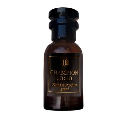 Champion 10:10 50ml - Inspired by Aventus Man