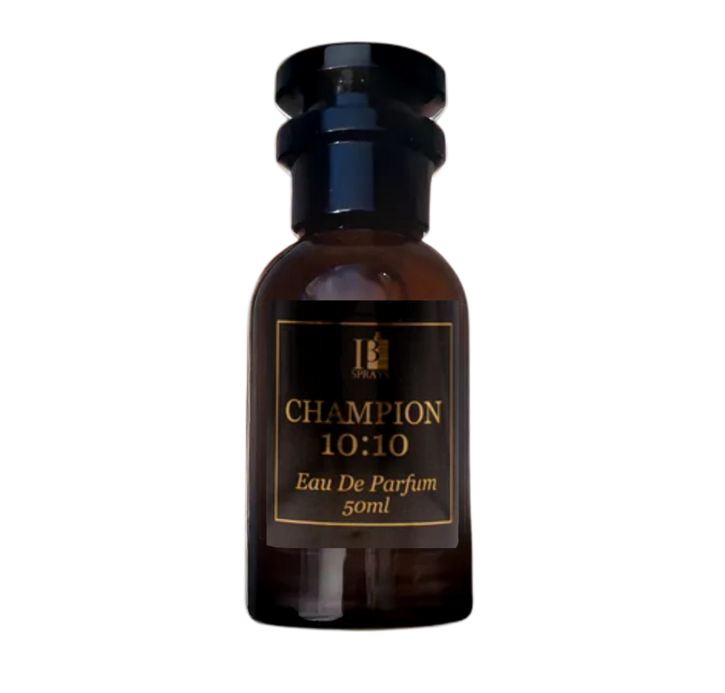 Champion 10:10 50ml - Inspired by Aventus Man