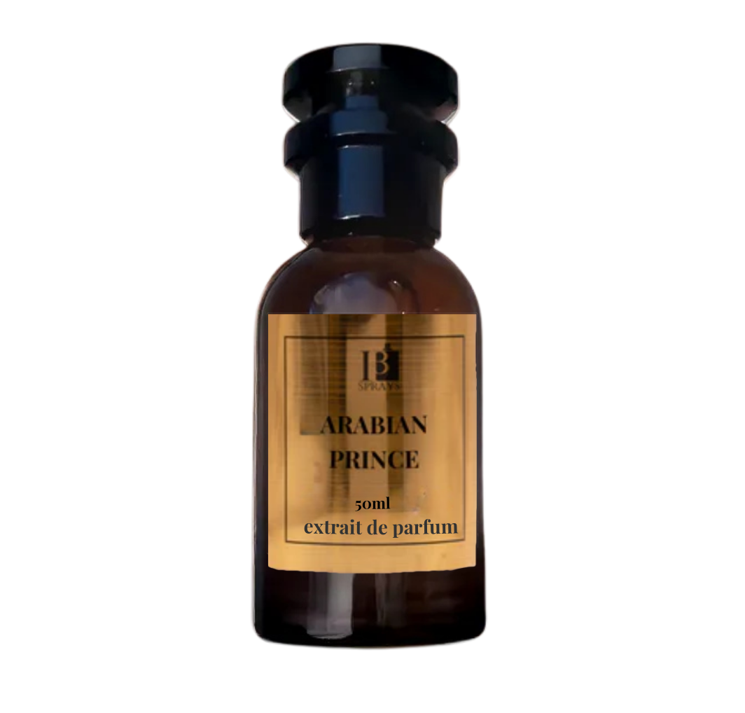 Arabian Prince - Inspired by Arabian Tonka