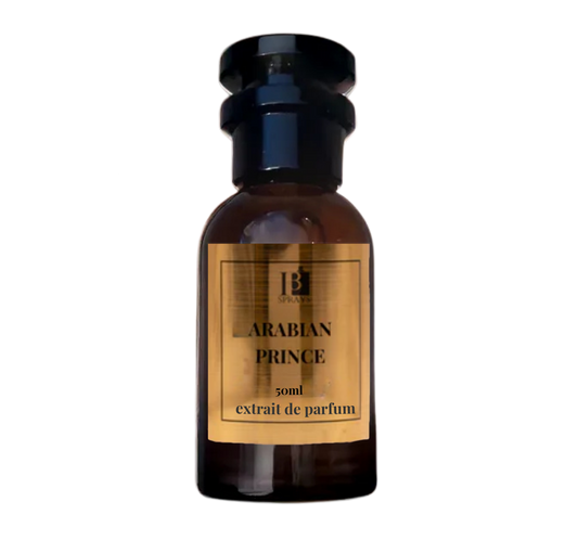 Arabian Prince - Inspired by Arabian Tonka