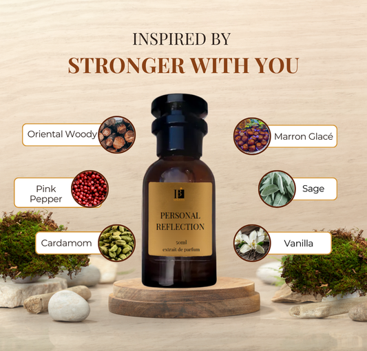 Personal Reflection 50ml - Inspired by Stronger With You