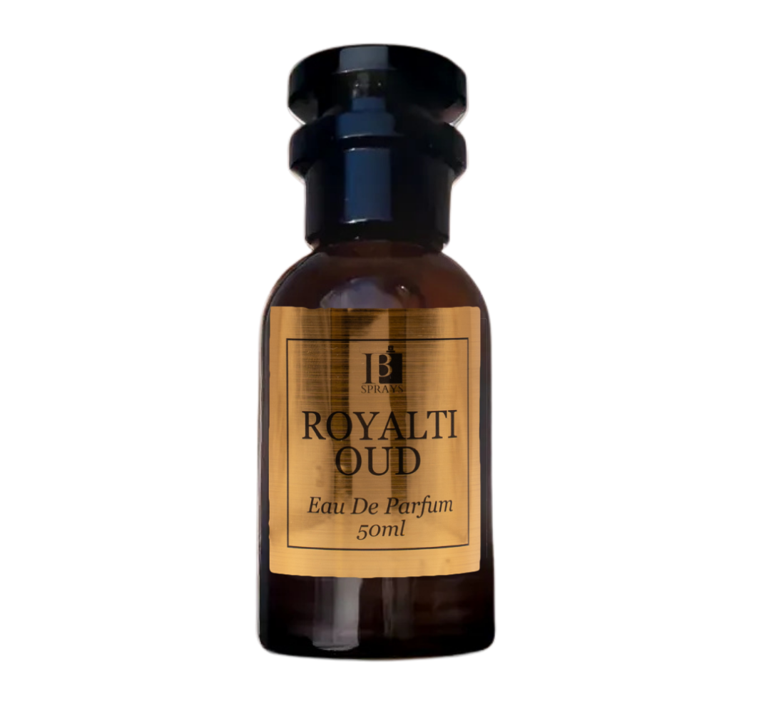 Royalti Oud - By IB Sprays