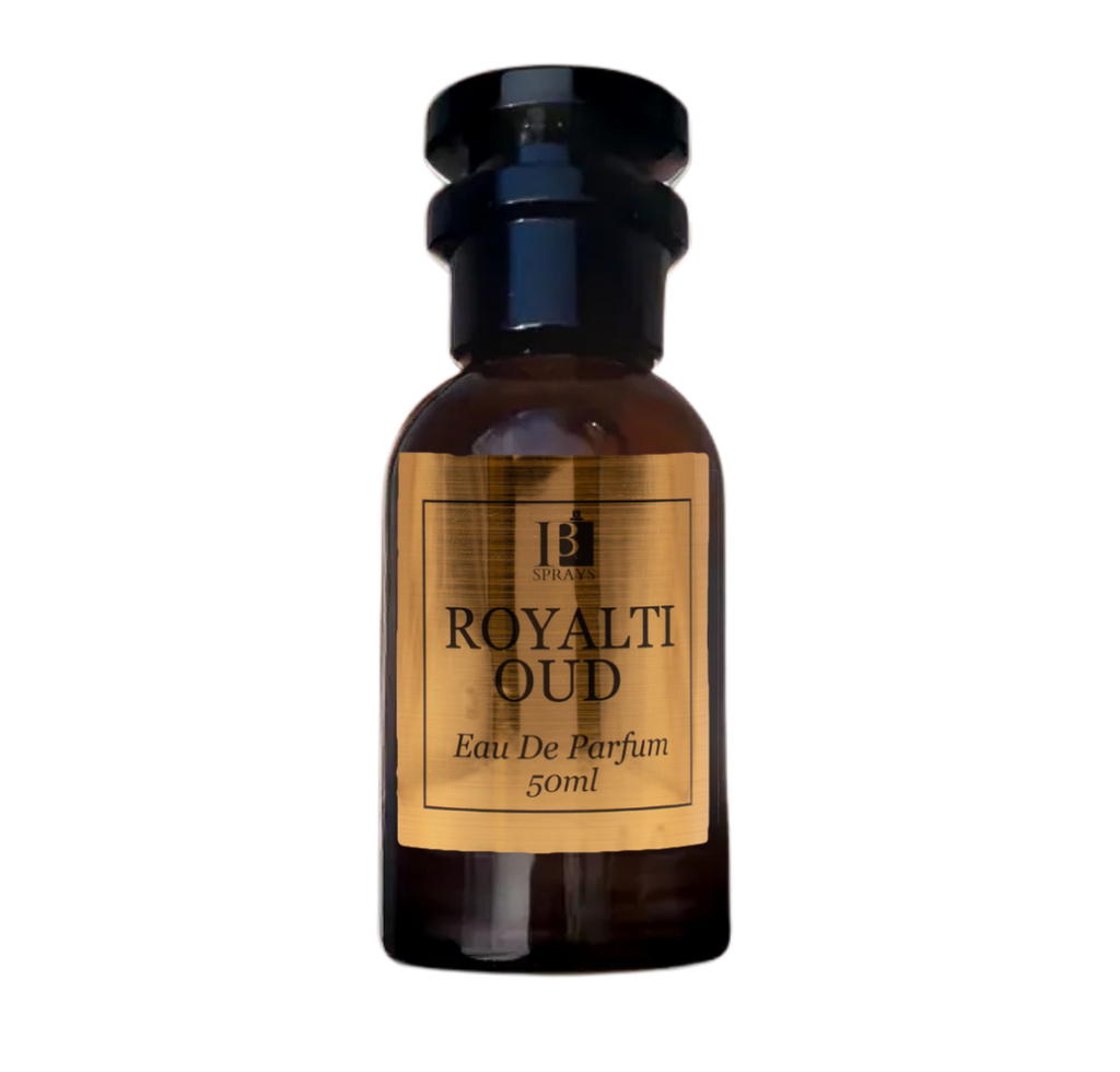 Royalti Oud 50ml - By IB Sprays