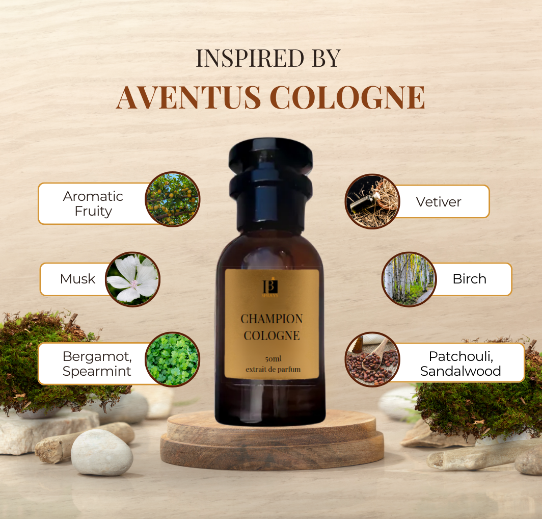 Champion Cologne Inspired by Aventus Cologne
