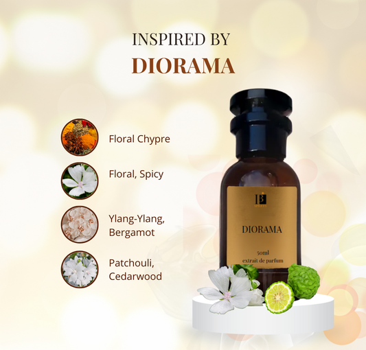 Diorama - Inspired by Di0rama 50ml