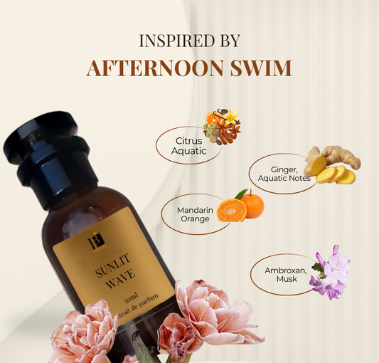Sunlit Wave 50ml - Inspired by Afternoon Swim
