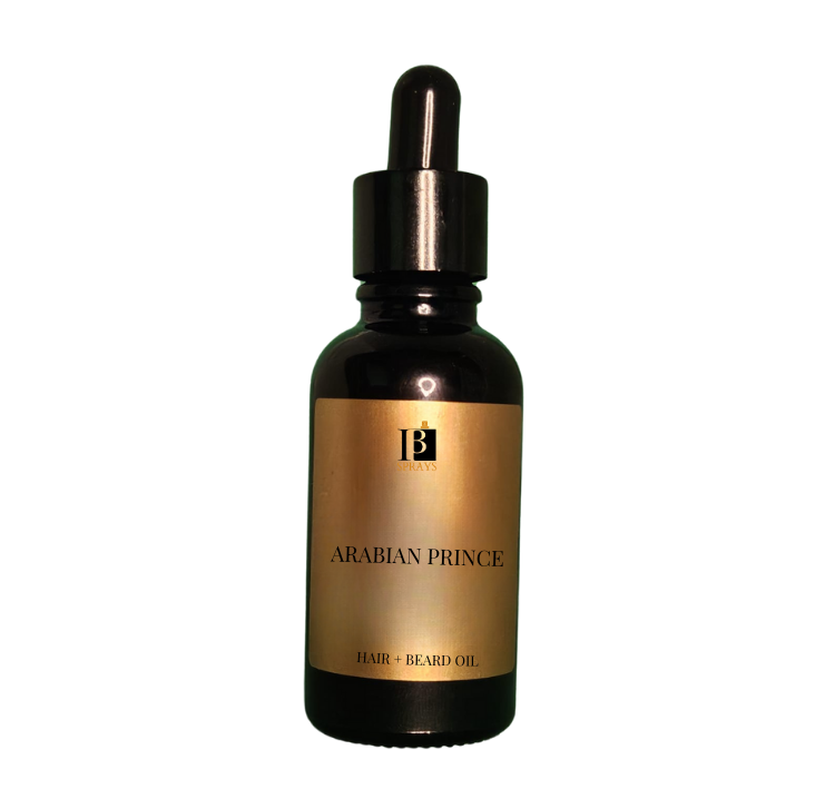 Beard and Hair Oil