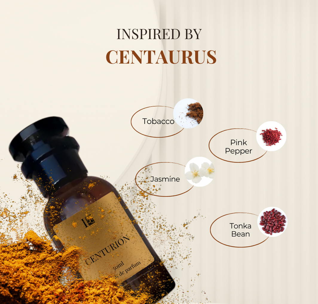 Centurion 50ml Inspired by Centaurus