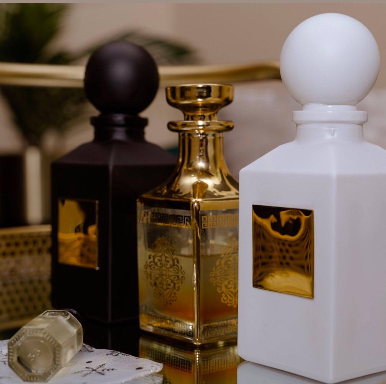 Perfume Oils
