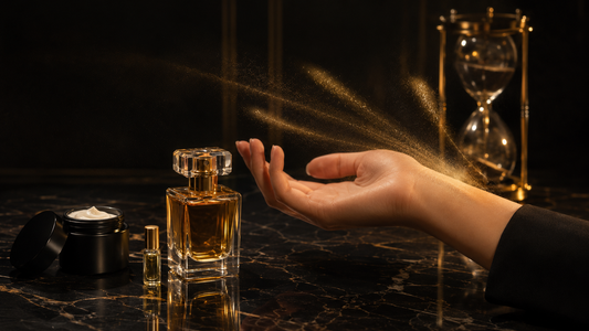 5 Ways to Make Your Perfume Last Longer (on the Skin)