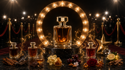 Celebrity Scent Match