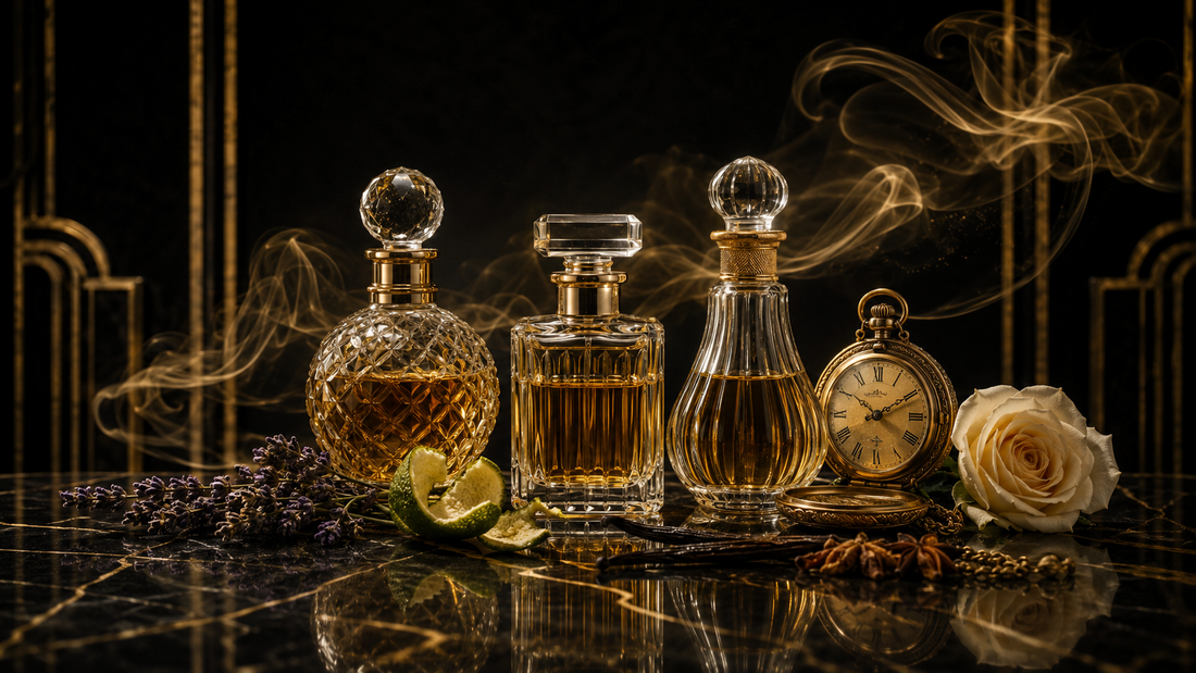 Ageless Aromas: Classic Perfumes That Have Stood the Test of Time