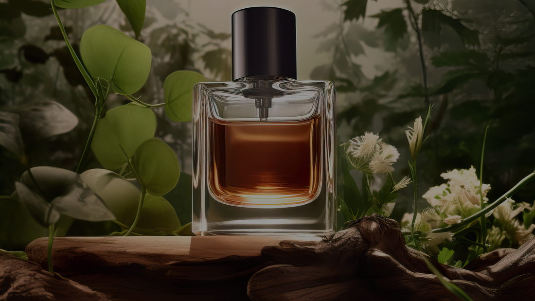 From Plant to Perfume: The Journey of a Fragrance