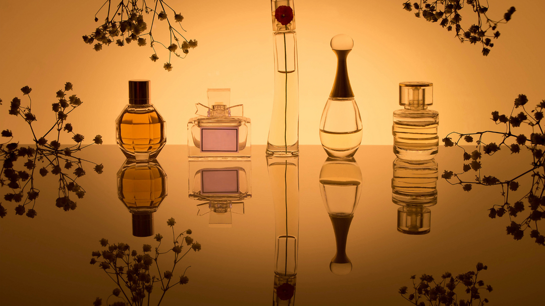 Perfume Types Explained