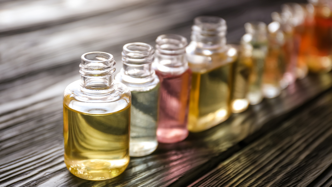 Essential Oils vs. Perfume Oils: Understanding the Difference