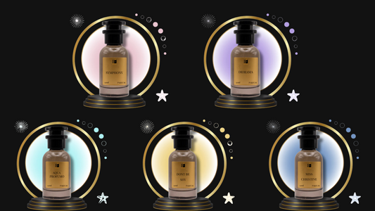 Meet IB Sprays' Newest Fragrance Stars