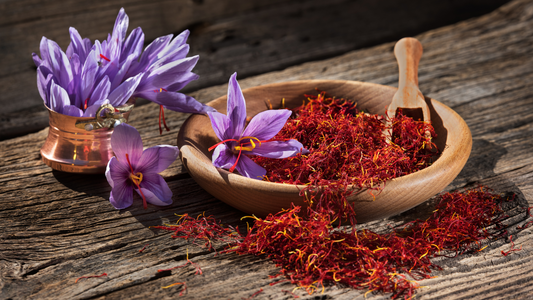 Saffron: The Golden Thread in Perfume