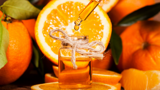 Mandarin Magic: How Orange Transforms Fragrances