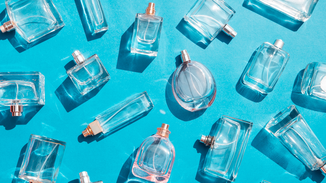 Summer in a Bottle: Finding Your Perfect Seasonal Scent with IB Sprays