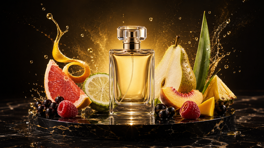 Squeeze the Day: Unveiling IB Sprays' Fruitiest Fragrances
