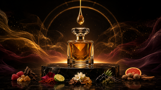The Luxurious World of Extrait de Parfum