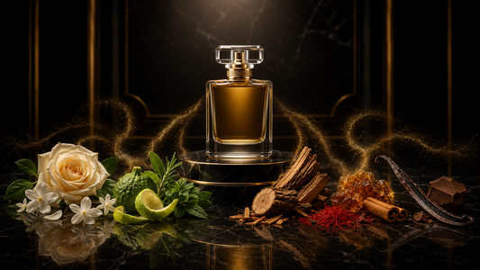 Understanding Fragrance Families