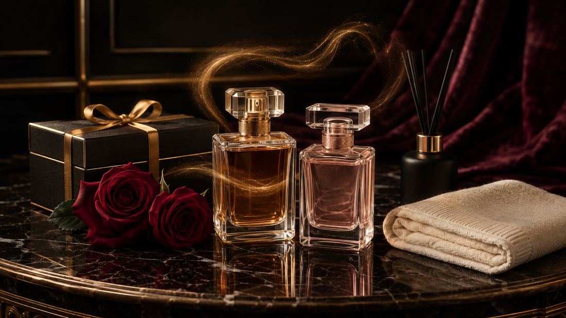A Valentine’s Day Fragrance Guide: Love, Scents, and Self-Care