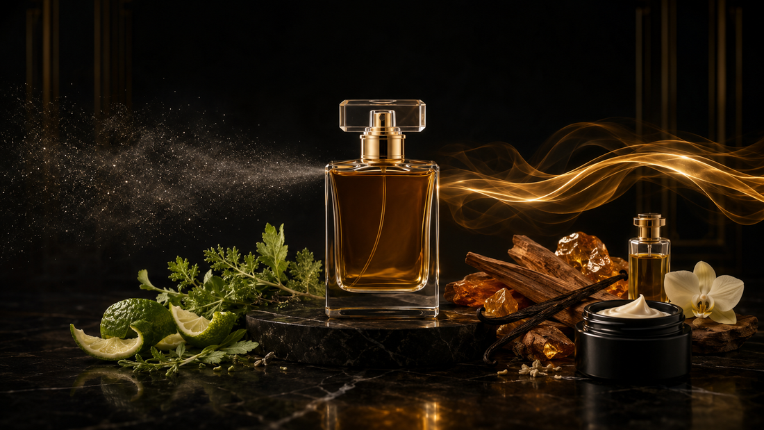 Vanishing Act: Why Your Perfume Fades and How to Keep It All Day