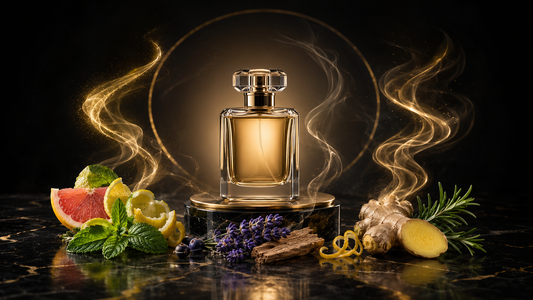 Scents and Sensibility: How Perfumes Enhance Your Mood and Wellbeing