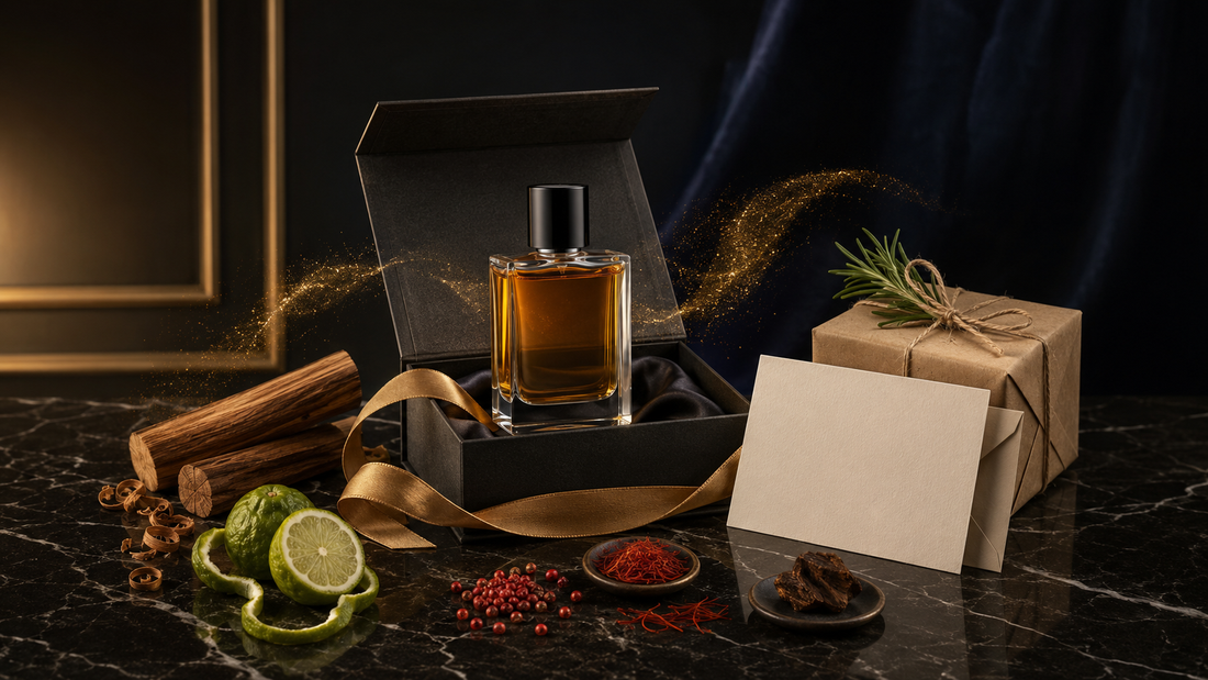 Scents of Appreciation: Perfect Father’s Day Fragrances from IB Sprays