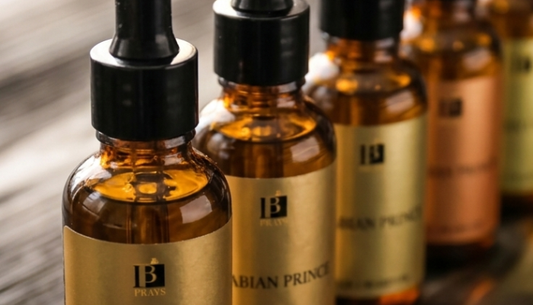Essential Oils vs. Perfume Oils: Understanding the Difference