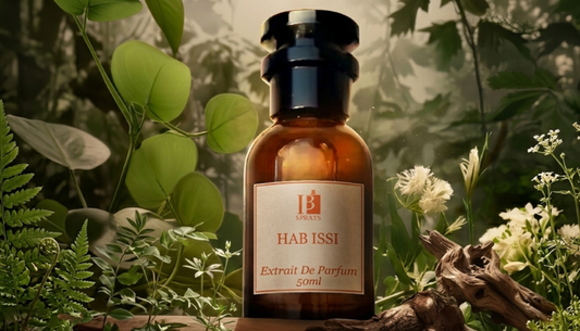From Plant to Perfume: The Journey of a Fragrance