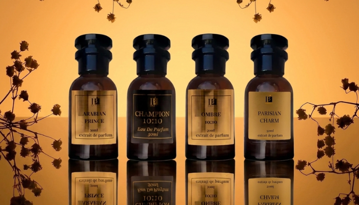 Perfume Types Explained