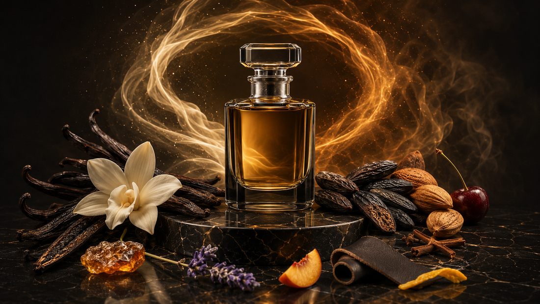 From Beans to Bottles: Vanilla and Tonka at IB Sprays