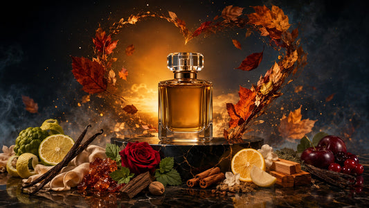Fall In Love With A New Autumn Scent