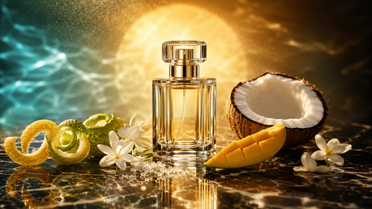 Summer in a Bottle: Finding Your Perfect Seasonal Scent with IB Sprays