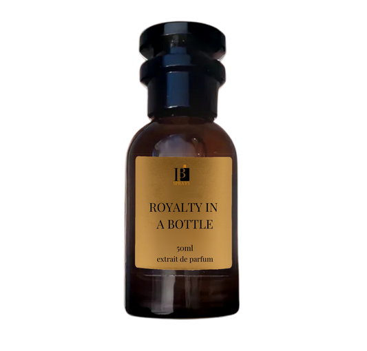 Royalty in a Bottle